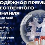 Молодежная премия общественного признания